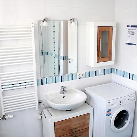 Freesenkietz, Fw 17 Apartman